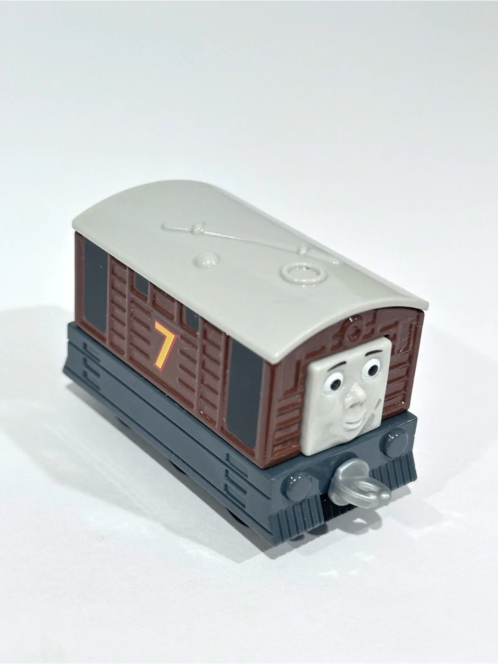 Thomas & Friends Adventures Diecast Toby Train